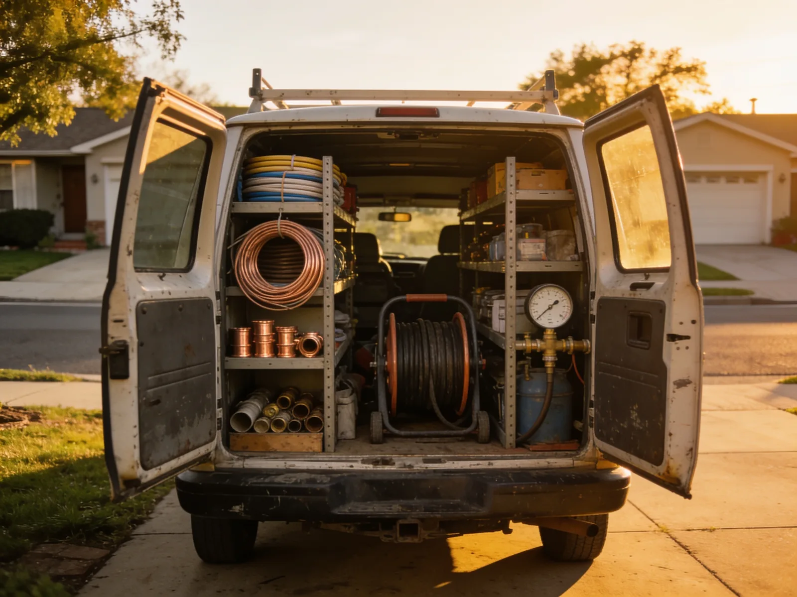 Emergency Plumber company in Pocahontas, VA